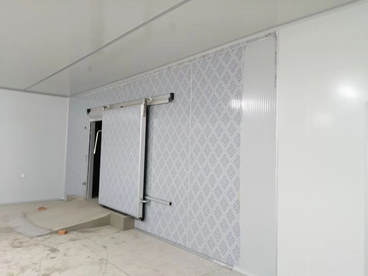 小店食品气调保鲜库的优越性