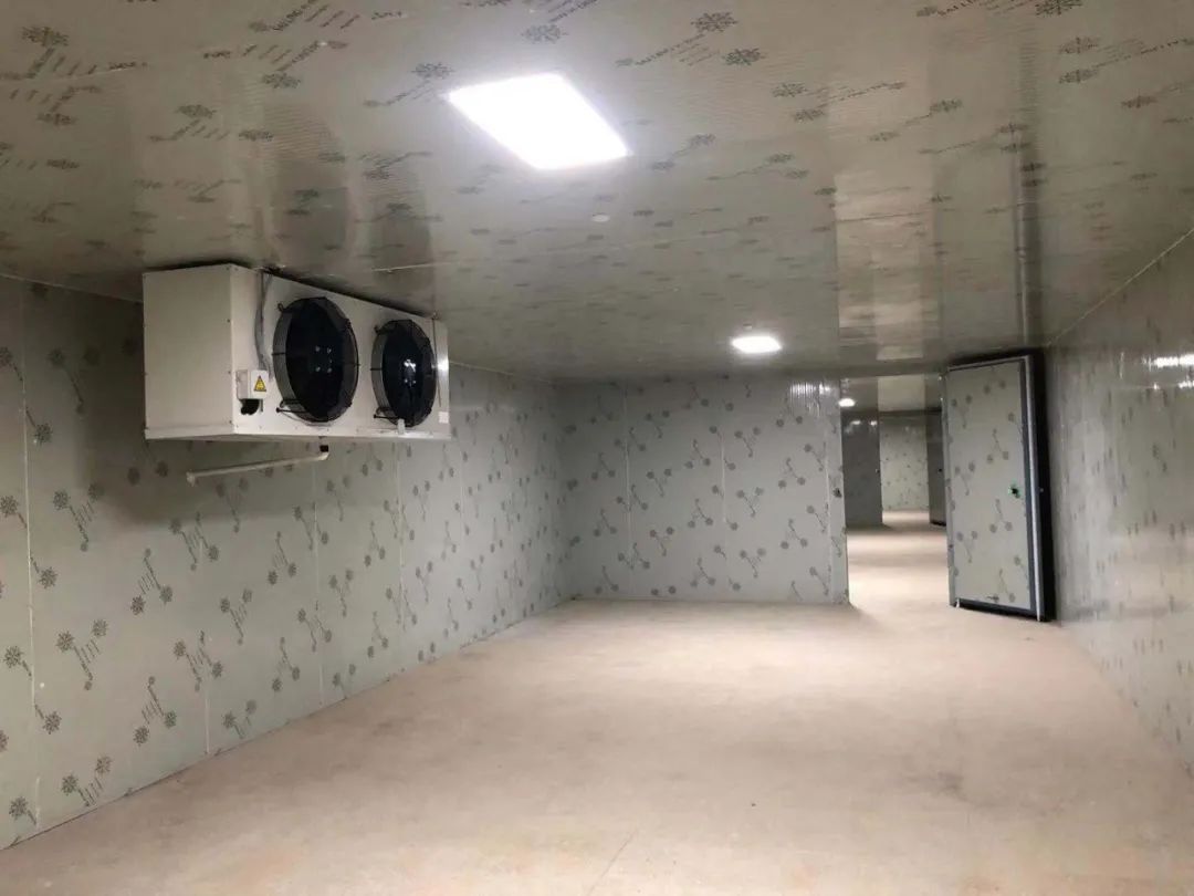 小店小型冷库的结构有哪些特色