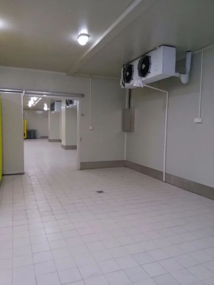 小店气调保鲜冷库造价比普通保鲜冷库高的原因